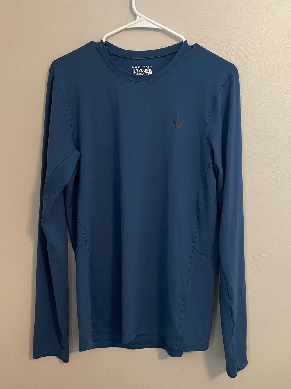 Mountain Hardware Men’s UV Protection Long Sleeve Tee Size Medium